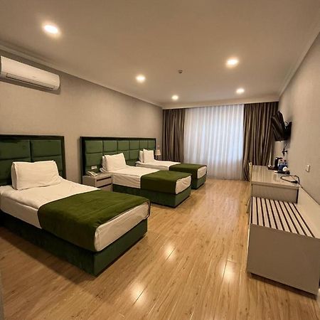 Grand Inn Baku Hotel المظهر الخارجي الصورة