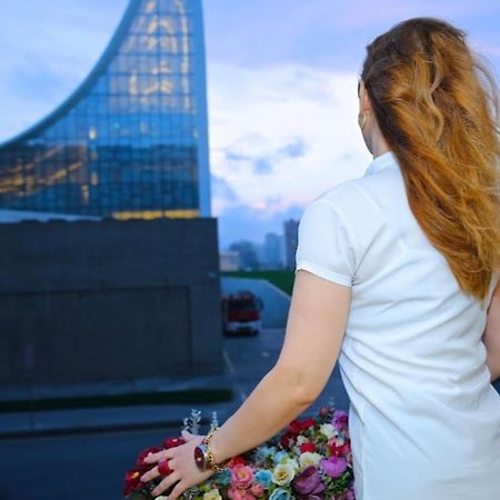 Grand Inn Baku Hotel المظهر الخارجي الصورة