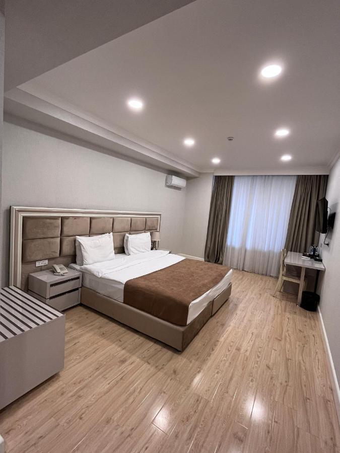 Grand Inn Baku Hotel المظهر الخارجي الصورة