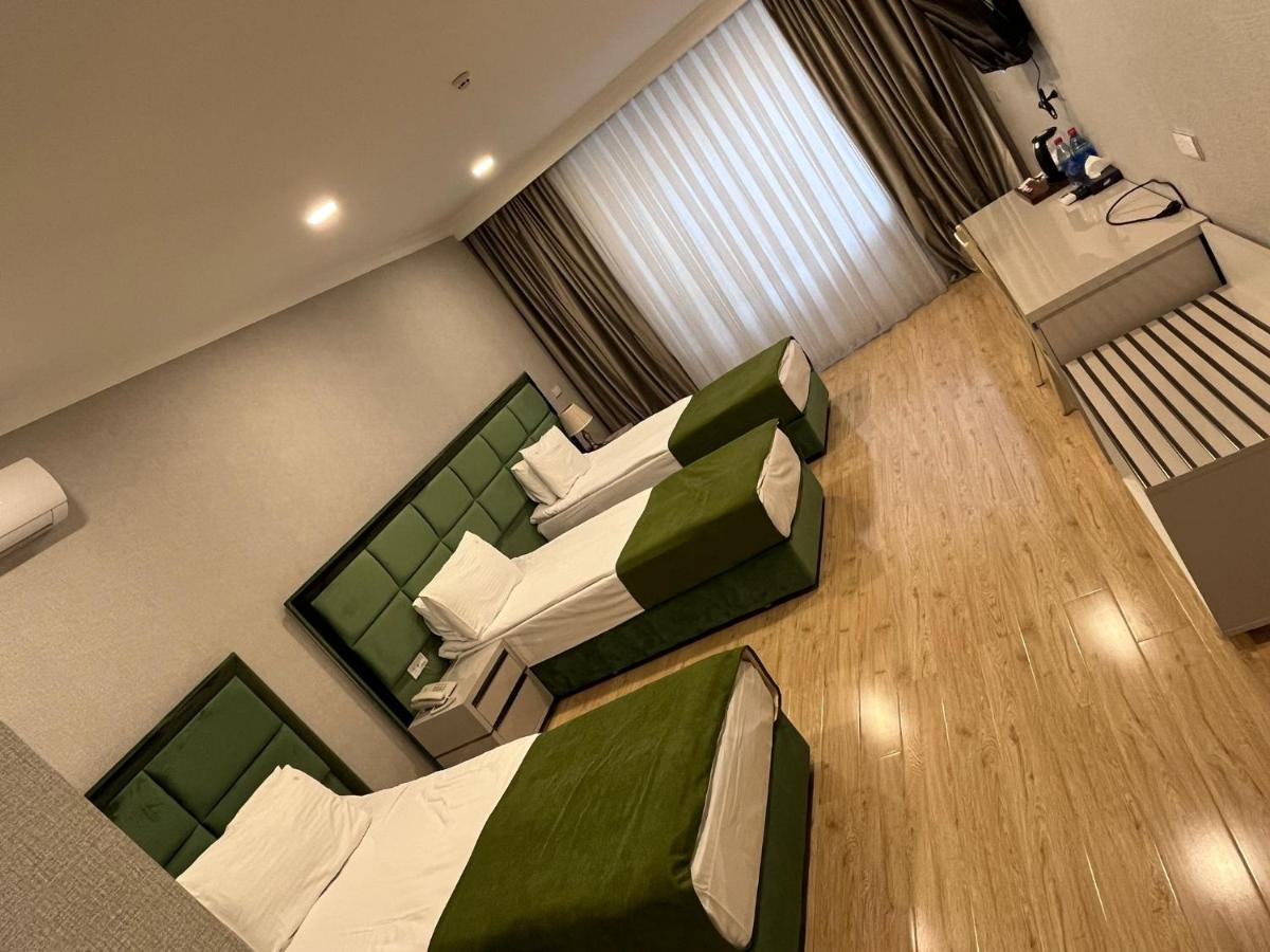 Grand Inn Baku Hotel المظهر الخارجي الصورة