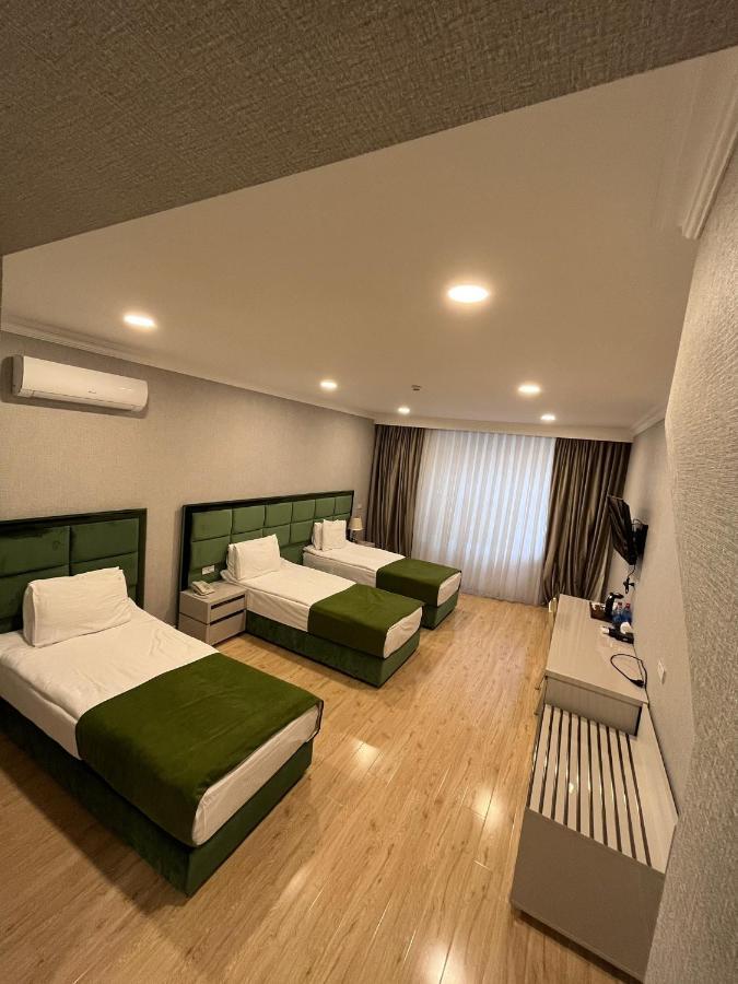 Grand Inn Baku Hotel المظهر الخارجي الصورة