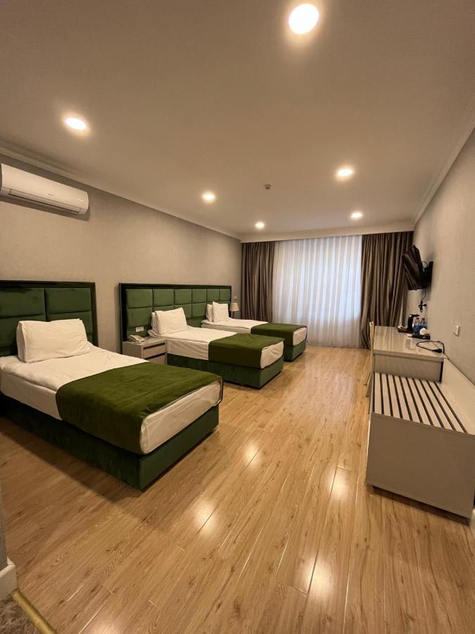 Grand Inn Baku Hotel المظهر الخارجي الصورة