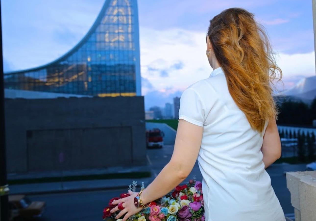 Grand Inn Baku Hotel المظهر الخارجي الصورة